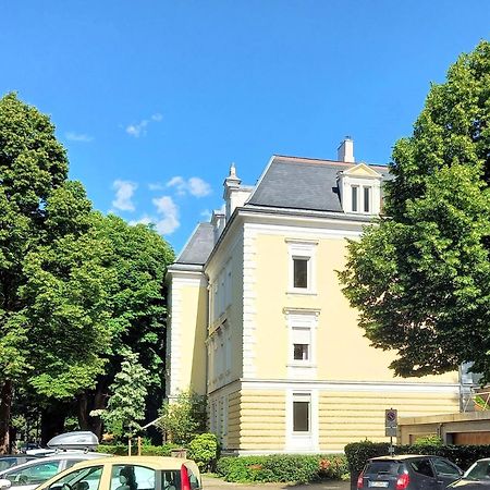 3-Zimmer-Appartement In Privatvilla, Meran Zentrum, Kostenloser Parkplatz Mit Gaestekarte Zewnętrze zdjęcie