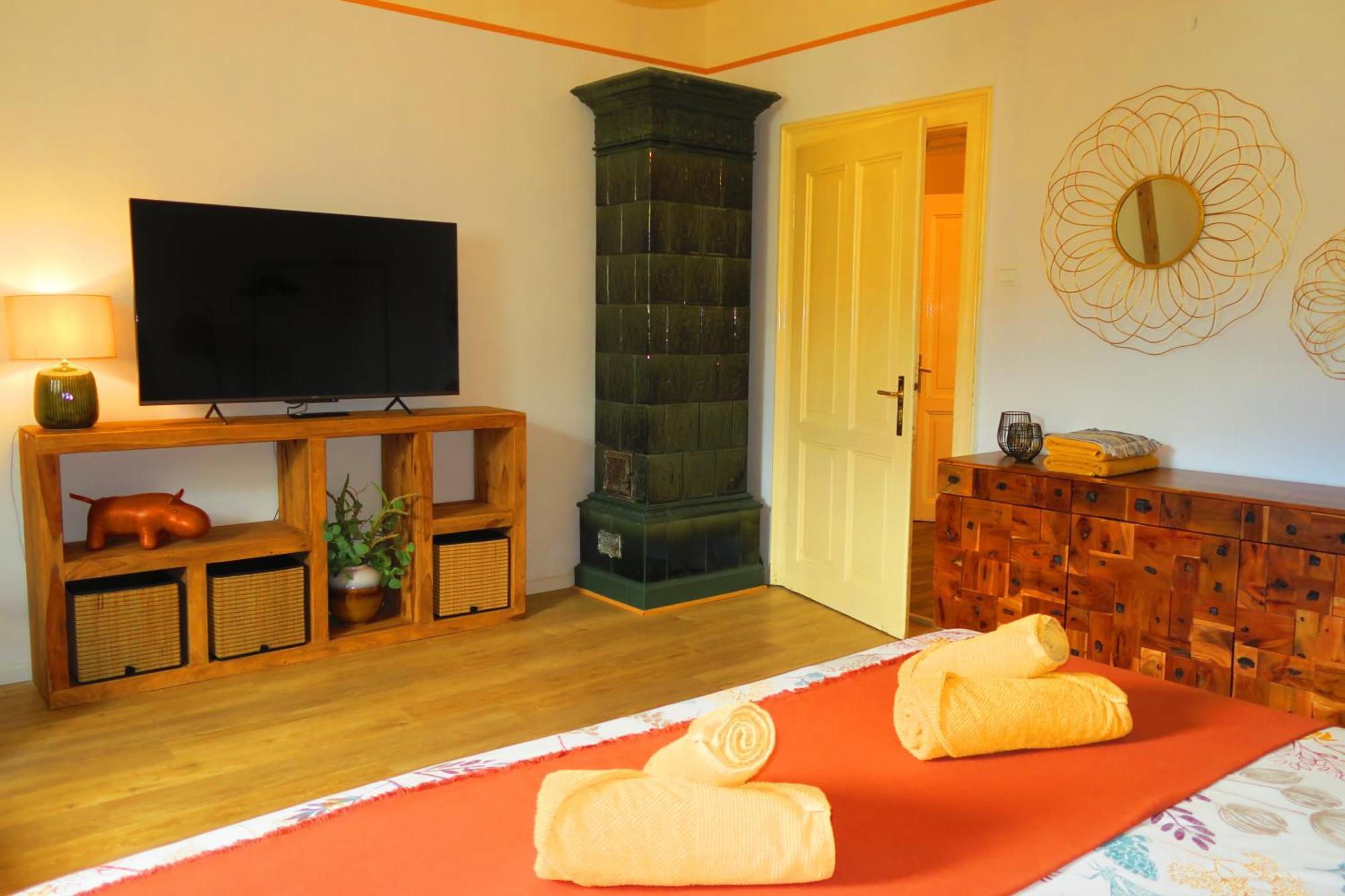 3-Zimmer-Appartement In Privatvilla, Meran Zentrum, Kostenloser Parkplatz Mit Gaestekarte Zewnętrze zdjęcie